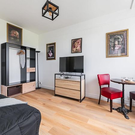 Apartament Studio Dormoy, Montrouge Zewnętrze zdjęcie