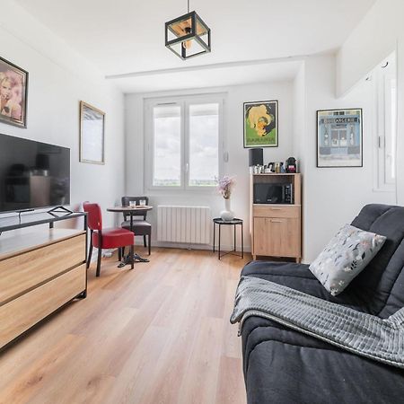 Apartament Studio Dormoy, Montrouge Zewnętrze zdjęcie