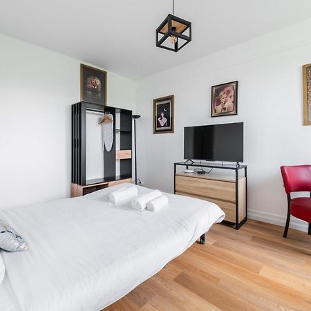 Apartament Studio Dormoy, Montrouge Zewnętrze zdjęcie