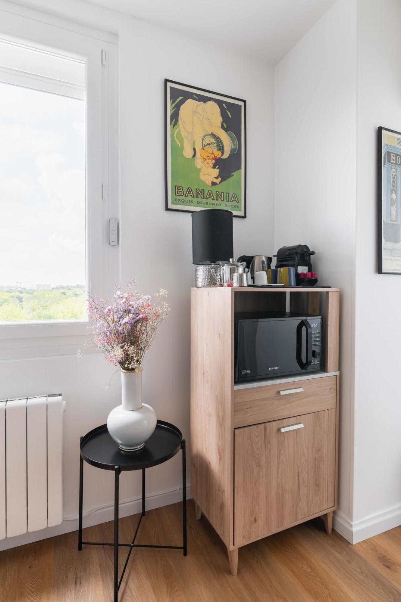 Apartament Studio Dormoy, Montrouge Zewnętrze zdjęcie