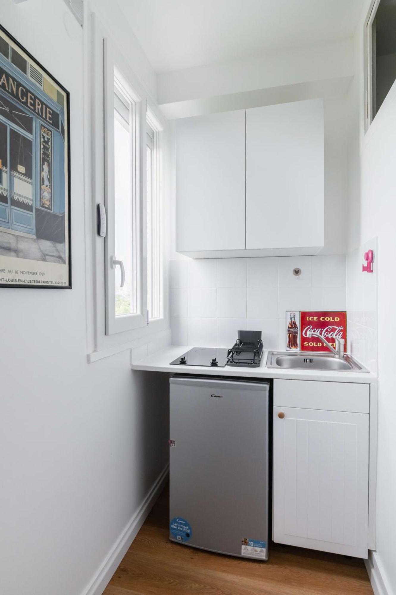 Apartament Studio Dormoy, Montrouge Zewnętrze zdjęcie