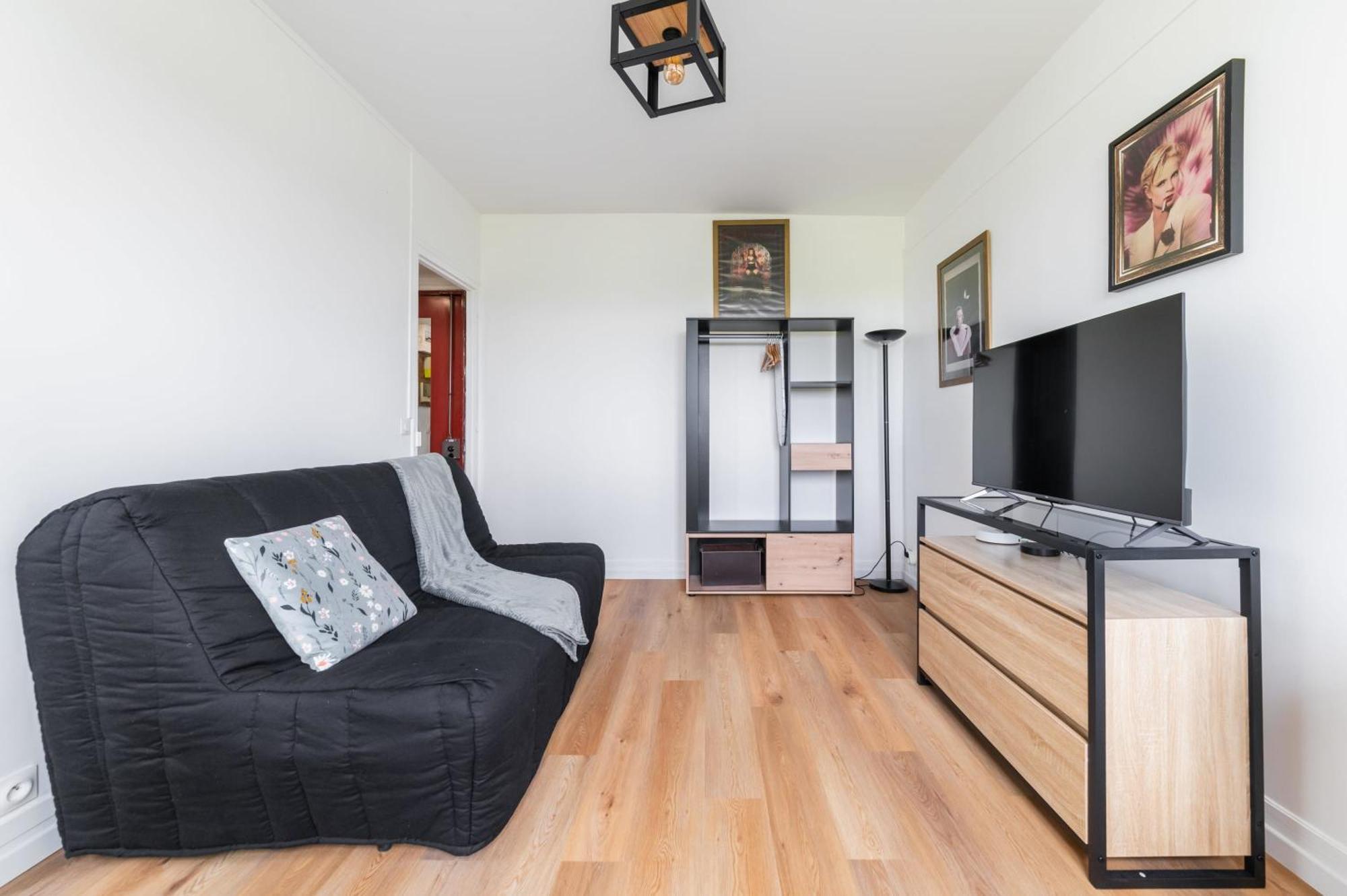 Apartament Studio Dormoy, Montrouge Zewnętrze zdjęcie