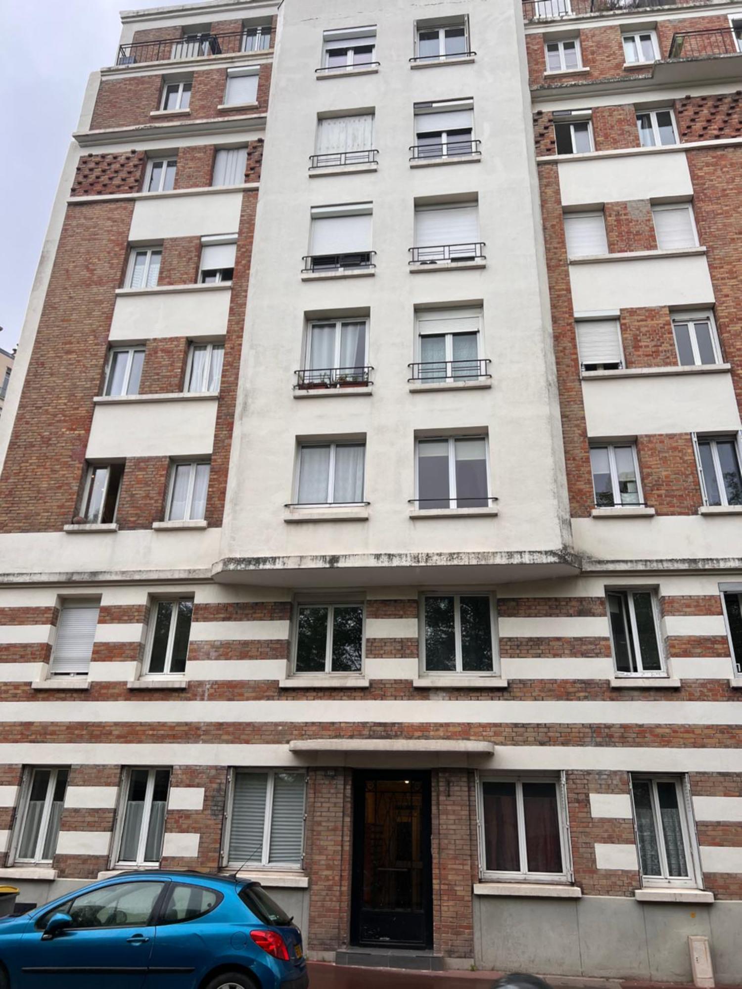 Apartament Studio Dormoy, Montrouge Zewnętrze zdjęcie